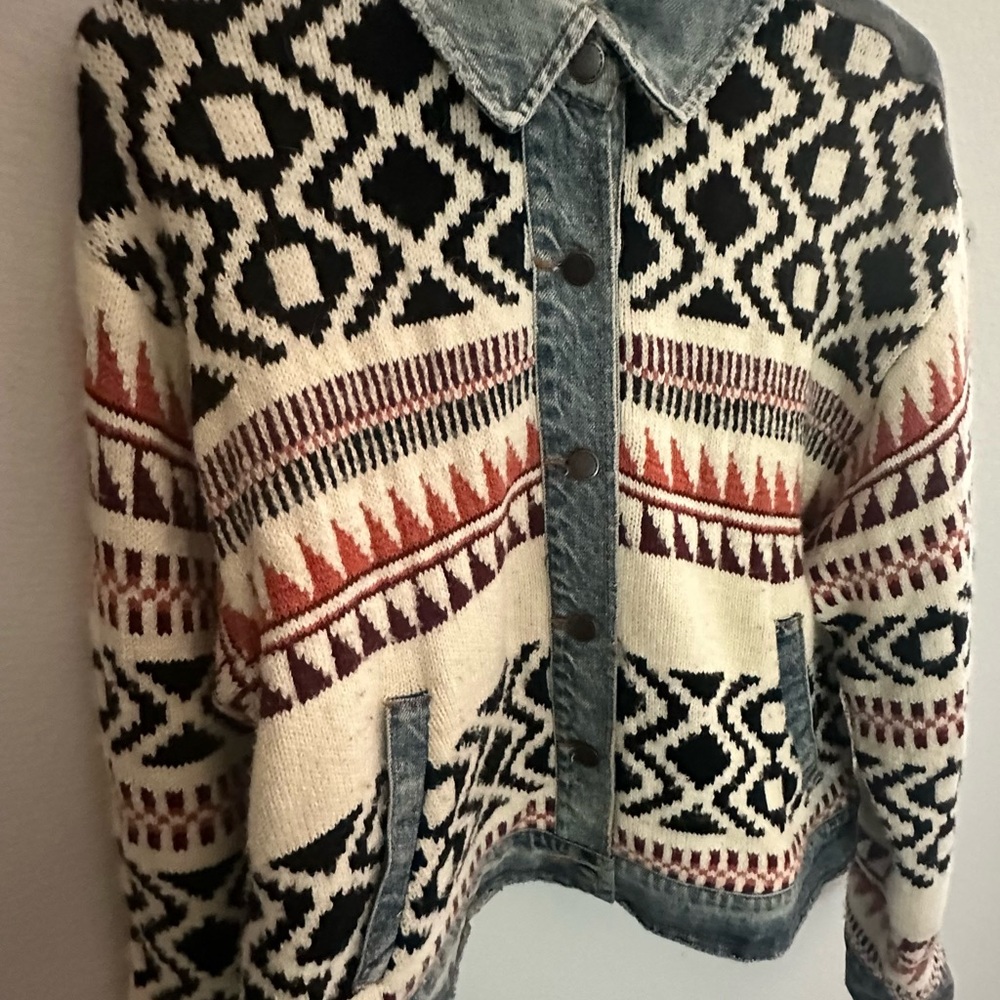 Free People Lake Side Jacket
